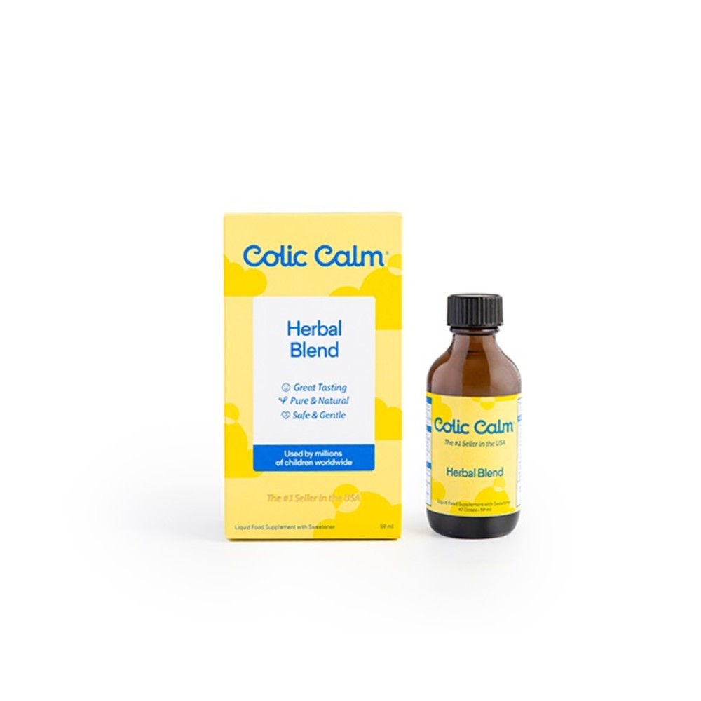 Colic Calm Gripe Water 59ml – Belcoo Pharmacy